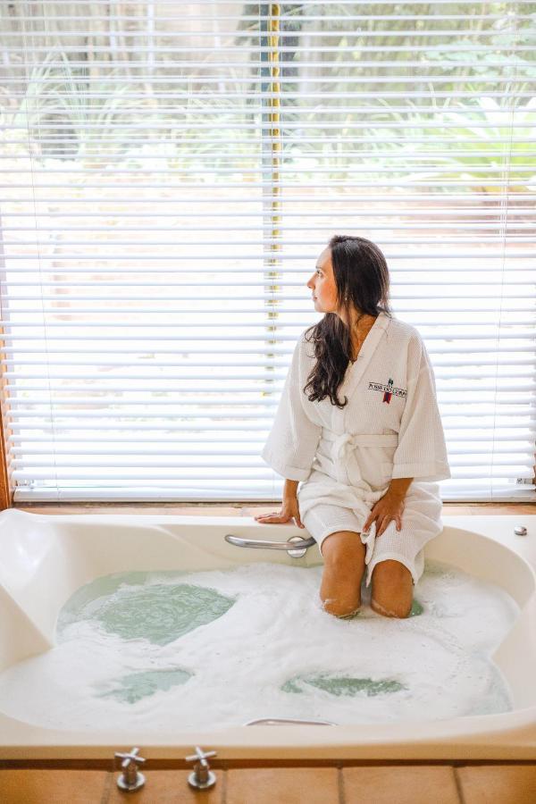 Spa Posse Do Corpo エクステリア 写真