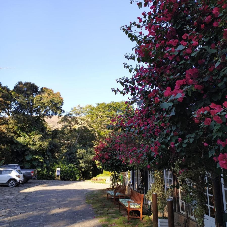 Spa Posse Do Corpo エクステリア 写真