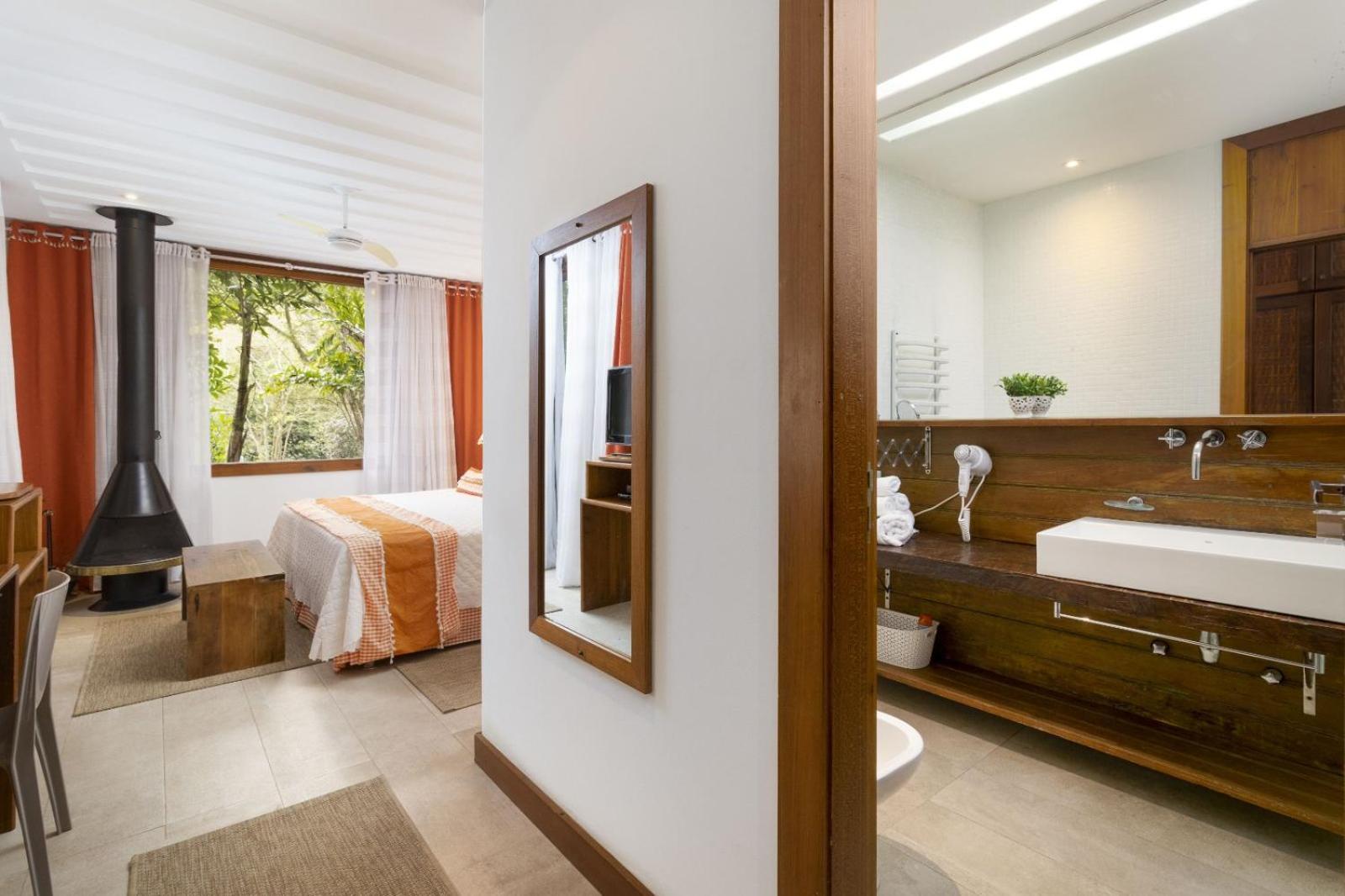 Spa Posse Do Corpo 部屋 写真