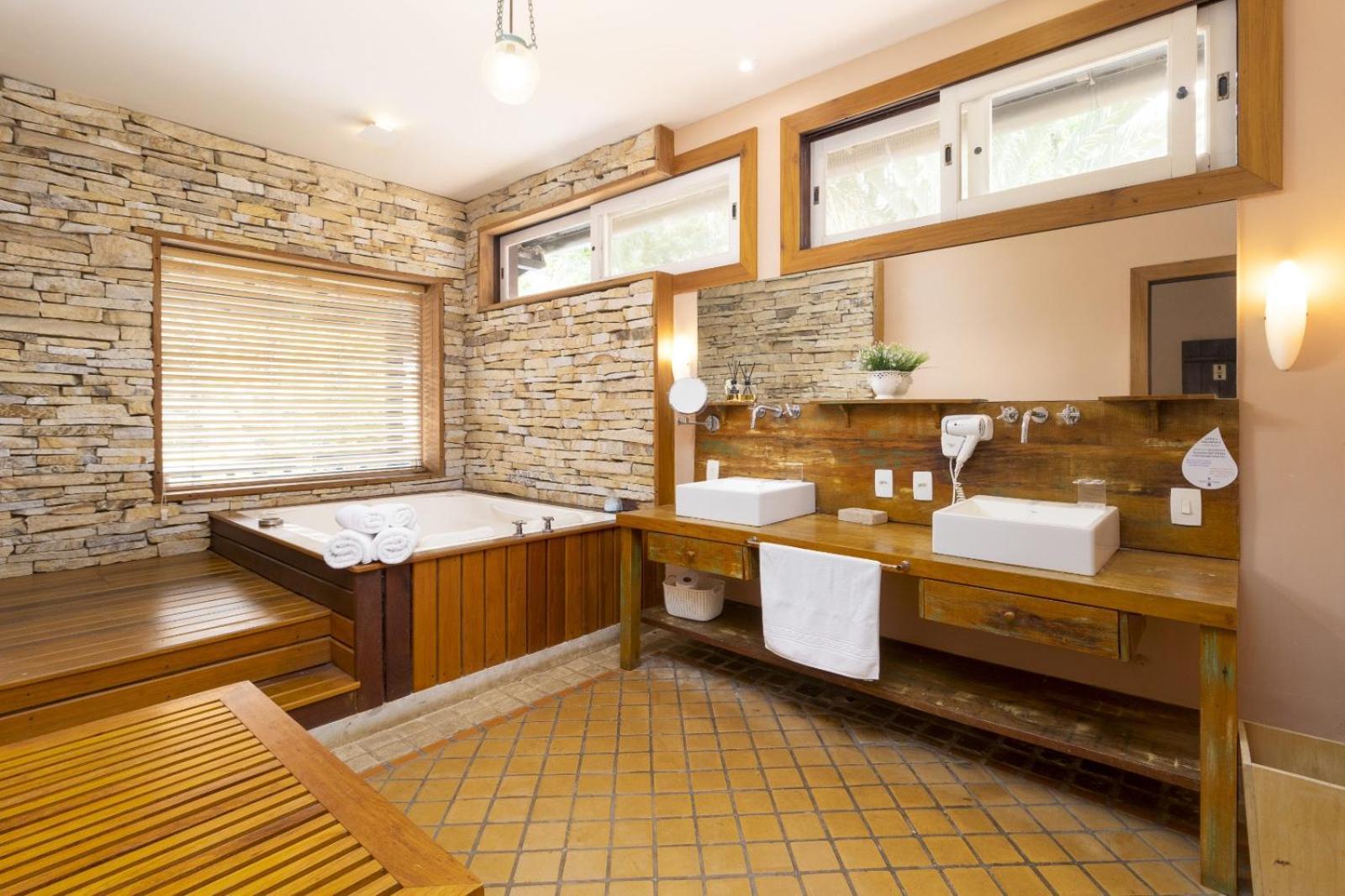 Spa Posse Do Corpo 部屋 写真